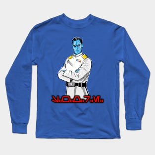 The Grand Admiral Long Sleeve T-Shirt